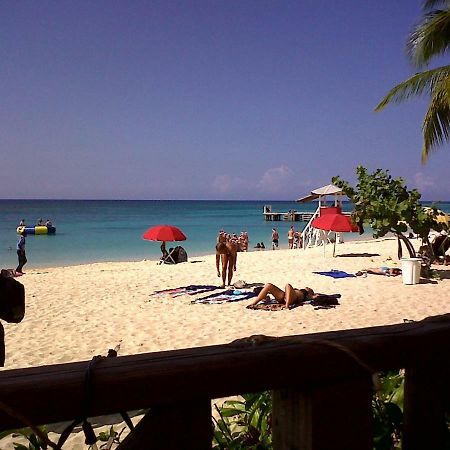 Ocean View Montego Bay Apartment Exteriör bild