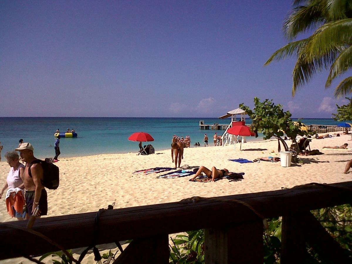 Ocean View Montego Bay Apartment Exteriör bild
